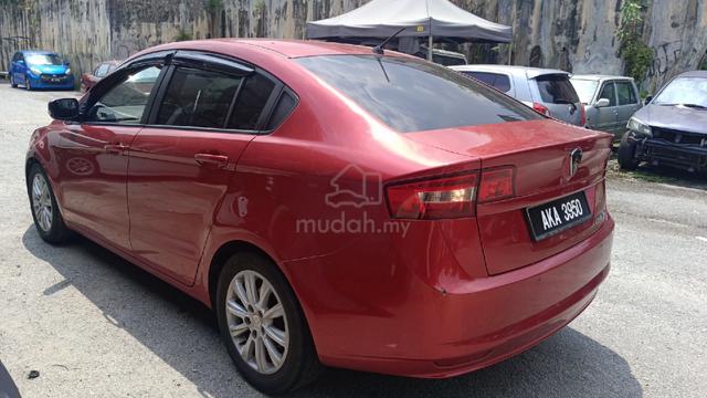 2015 Proton PREVE 1.6 CFE PREMIUM (A) - 4