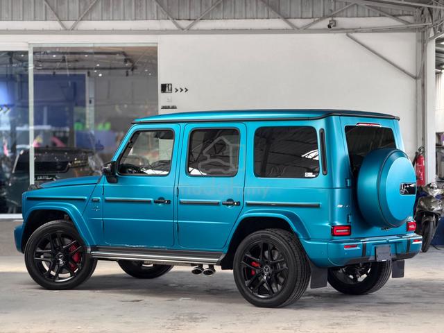 2025 Mercedes-Benz G63 AMG 4.0 W465 - 3