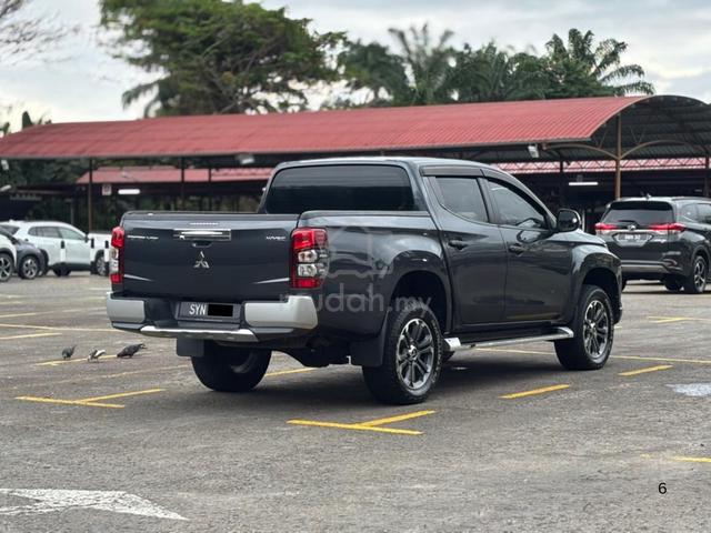 2021 Mitsubishi TRITON 2.4 VGT MS (A) - 2