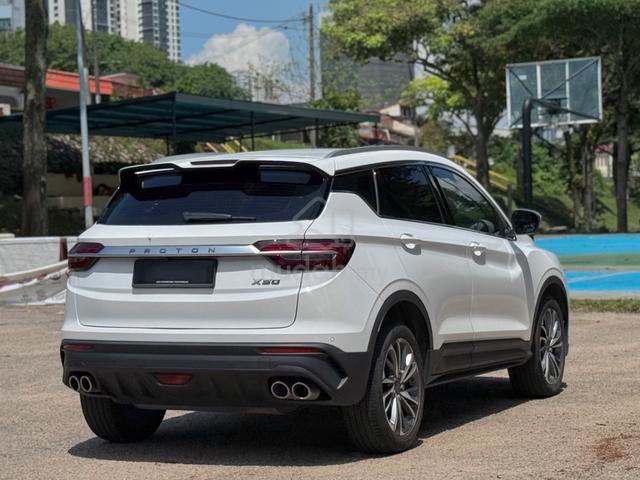 2022 Proton X50 PREMIUM 1.5L (UNDER WARRANTY) - 2