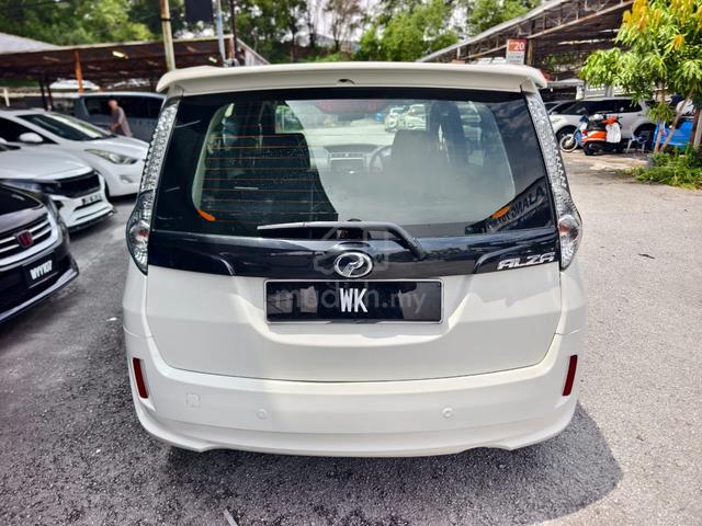2018 PERODUA ALZA1.5 EZ FL (A) Loan Senang Lulus!! - 3