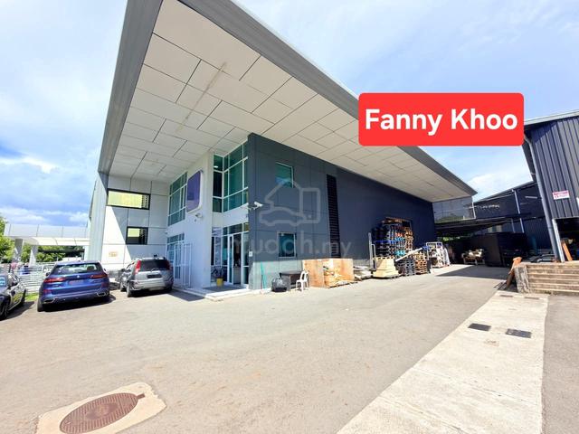 E33 Industrial | Likas | Damai | KK 1