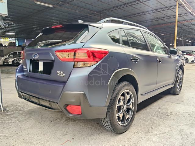 2018 Subaru XV 2.0I-P FACELIFT (A) FULL LOAN - 4