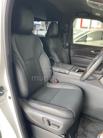 OTR 263K 2024 Toyota ALPHARD 2.5 Z (A) - 5