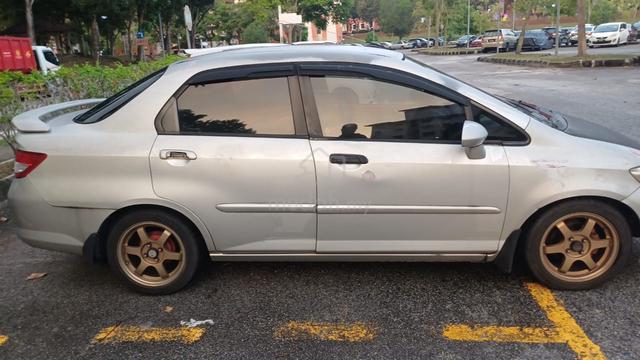 2004 Honda CITY 1.5 I-DSI MY03 GD (A) - 2