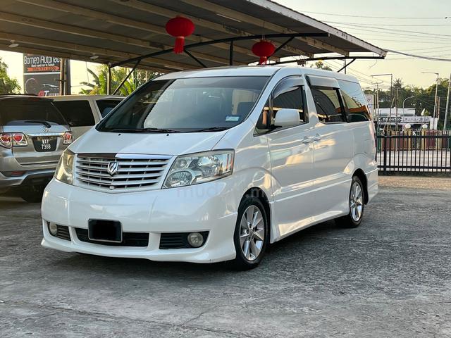 2002 Toyota ALPHARD 3.0 (A) - 1