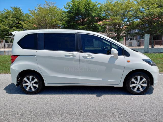 Muka 3K LaonKedai 2012 Honda FREED 1.5 Auto CANTIK - 5