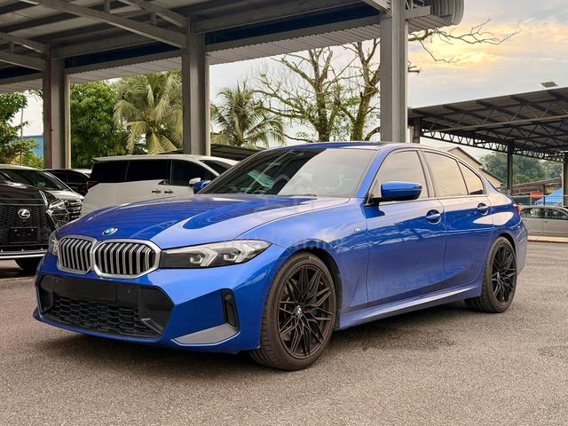 2023 Bmw 330i 2.0 M SPORT LCI *NEW FACELIFT - 2