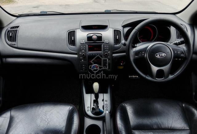 2010 Naza FORTE 2.0 SX (A) F/Leather Sporty Model - 5