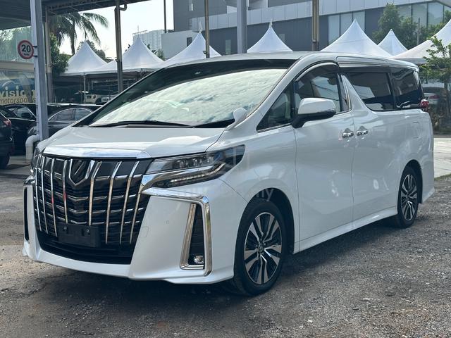 2021 Toyota ALPHARD 2.5 SC (A) - 3