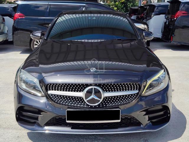 Mercedes Benz C300 2.0 AMG ✅FULL LOAN✅FREE WARANTY - 2