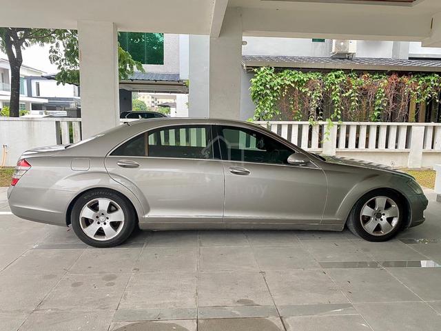 2009 Mercedes Benz S300 L (CKD) 3.0 (A) - 5