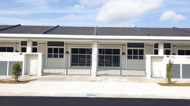 Pulau Indah Taman Imam Yusof 5 - Single Storey - LEFT 5 UNITS ONLY 1