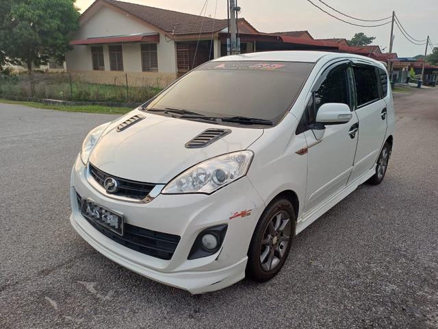 2014 Perodua ALZA 1.5 ZV ADVANCED FACELIFT (A) - 3