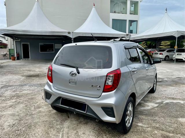 2022 Perodua AXIA 1.0 GXTRA (A) - 4