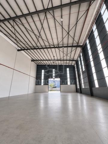 Hot Sale【400Amp,32,000sqft,CF】Factory Warehouse🔥Sg Kapar Indah Klang 1