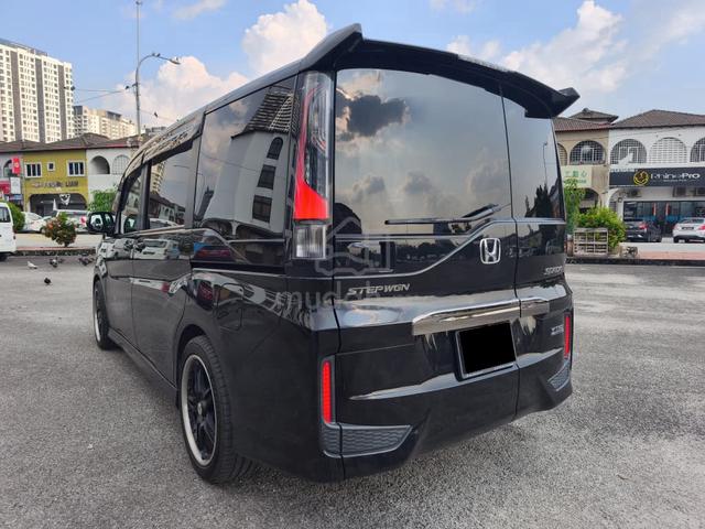 2018 Honda STEPWAGON 1.5 SPADA FACELIFT - 3