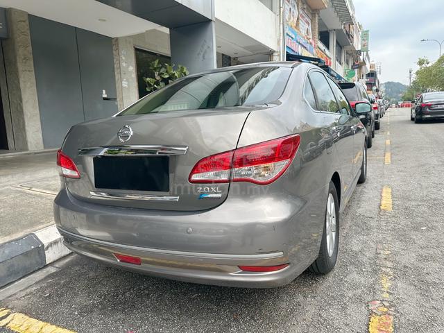 TRUE 2012 Nissan SYLPHY 2.0 AUTO teacher owner - 3