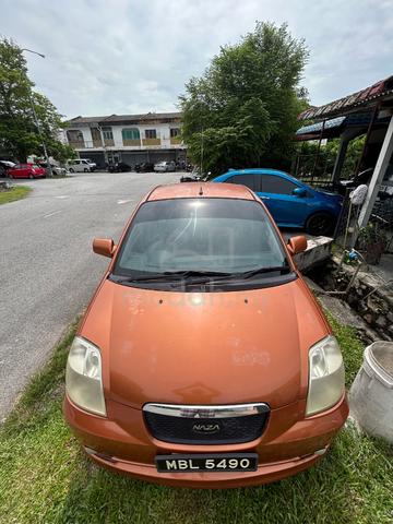 2007 Naza SURIA 1.1 GS (A) - 1