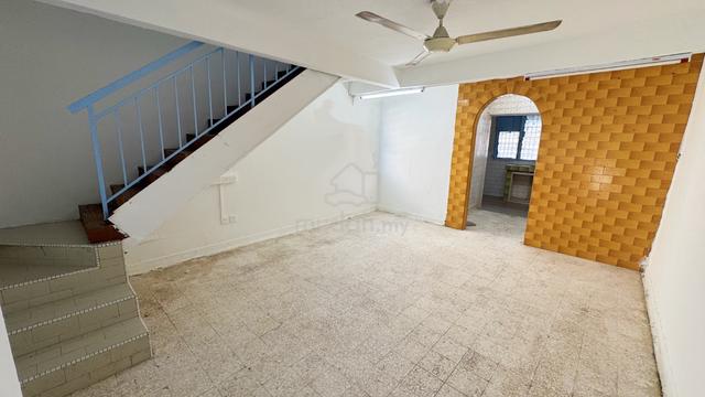 MURAH! 2 Storey ENDLOT FULLY EXTENDED TAMAN MURNI Megah Seri Cheras 1