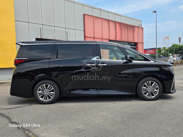 2025 [S/R-S/STEP-HUD-DIM-BSM]Toyota ALPHARD 2.5 Z - 5