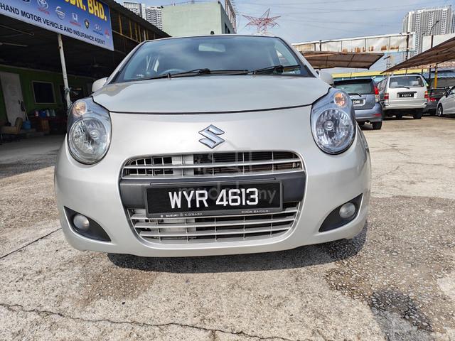 Suzuki ALTO 1.0 (A) Mileage 36k tip top condition - 3