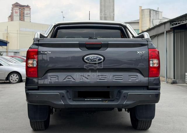 DUAL TONE LEATHER 2023 Ford RANGER 2.0 XLT 4WD(A) - 4