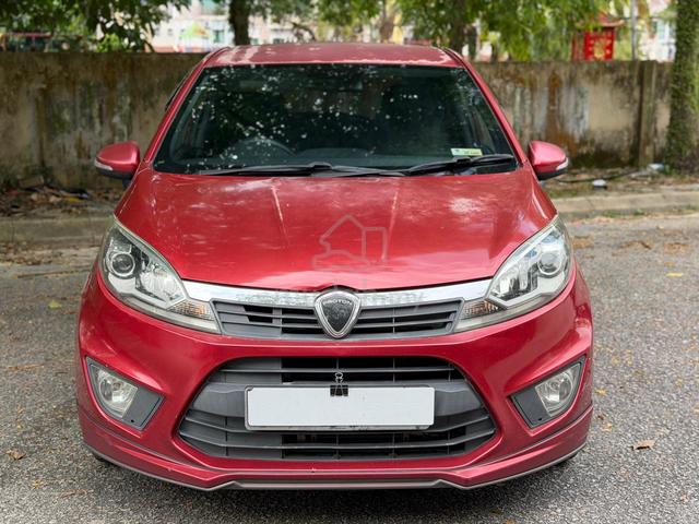 2014 Proton IRIZ 1.6 EXECUTIVE (A) WHOLE SALE - 5