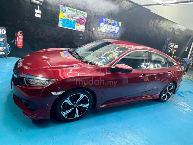 2018 Honda CIVIC 1.5 TC (A) - 3