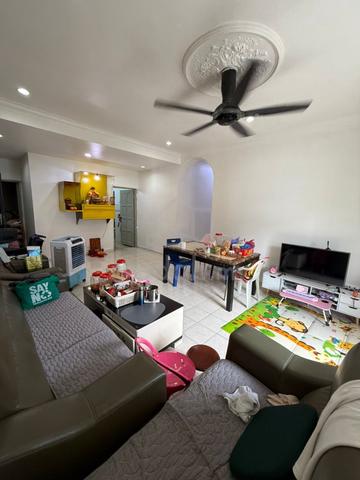 Desa Skudai Apartment 1