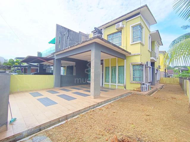 NON BUMI & GUARDED  2 Storey Semi D Warisan Puteri Sikamat Seremban 2