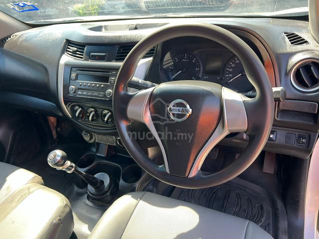 2017 Nissan NAVARA 2.5M SINGLECAB - 5