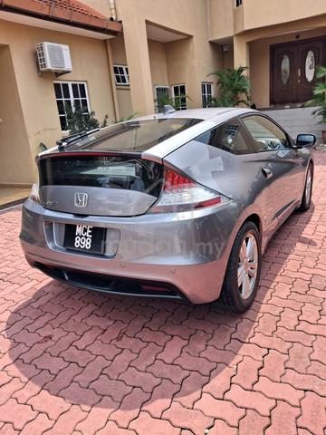 2012 Honda CR-Z 1.5 (HYBRID) (A) - 4