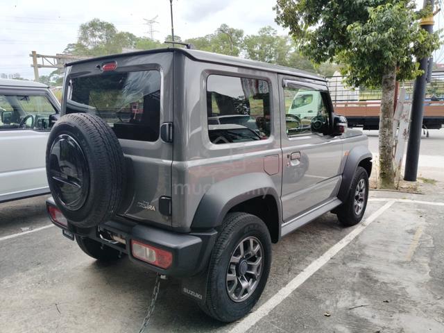 2023 Suzuki JIMNY 1.5 SIERRA JC - 4