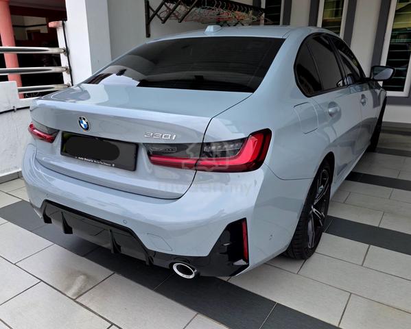 2023 Bmw 330i 2.0 M SPORT MY19 G20 FACELIFT (A) - 5
