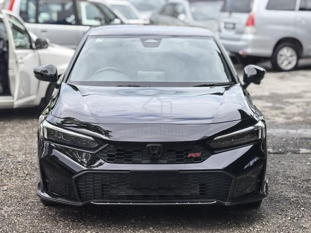 2025 Honda CIVIC 1.5 RS MY22 FE FACELIFT (A) - 2