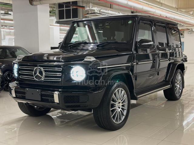 Mercedes BENZ 3.0T G350D AMG LINE LUXURY PKG 4-MTC - 2
