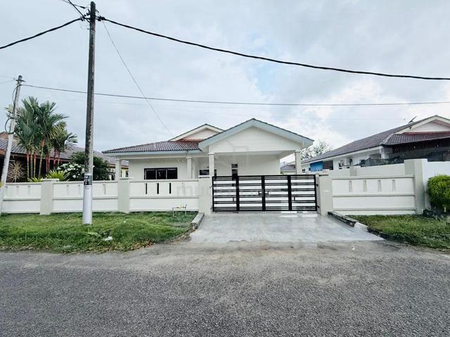 Banglo Lot Freehold Taman Sri Impian Kluang 1