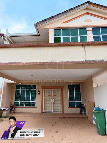 Siburan Taman Wang Wang Batu 17 , 2 Tingkat Terrace 1