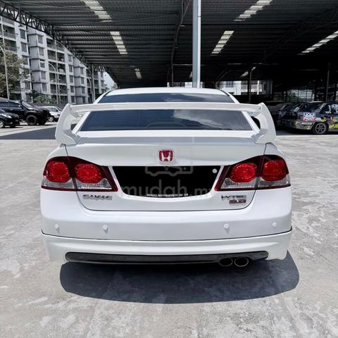 2010 Honda CIVIC 2.0 S I-VTEC MY06 FD FACELIFT (A) - 4