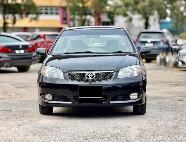 1OWR🌟LOW-MIL 2008 Toyota VIOS 1.5 (A) CARKING OFR - 4