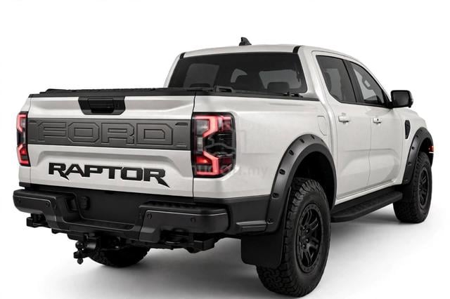 Ford Ranger XL to Mini Raptor Best Deal - 5