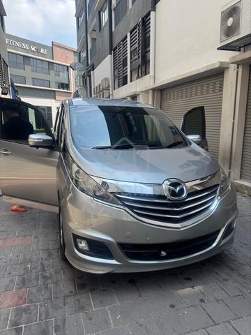 2014 Mazda BIANTE 2.0 SKYACTIV-G CH34 RAE (A) - 1