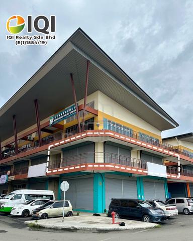 Bandar Kapalai | First Floor Corner Commercial Unit | Semporna 1