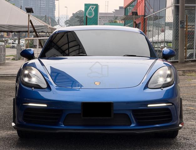 2019 ~ 7-Speed Porsche Doppelkupplung (PDK) Dual - 2