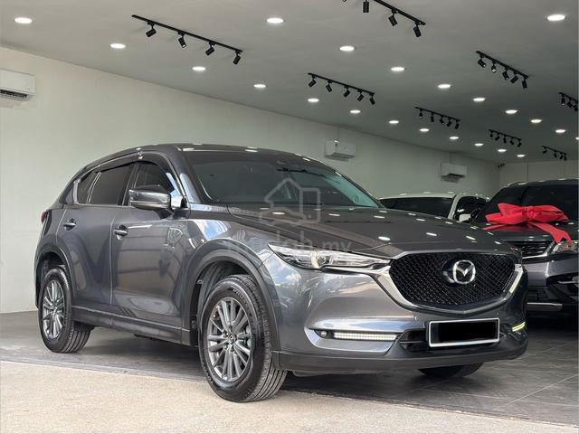 2018 Mazda CX-5 2.0 G GLS 2WD SKYACTIV (A) - 2