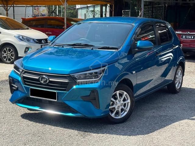2024 Perodua AXIA 1.0 X (A) LOW MILEAGE 26K - 2