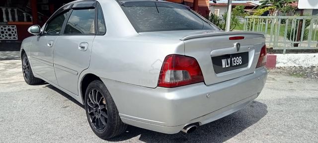 2004 Proton WAJA 1.6 (A) - 4