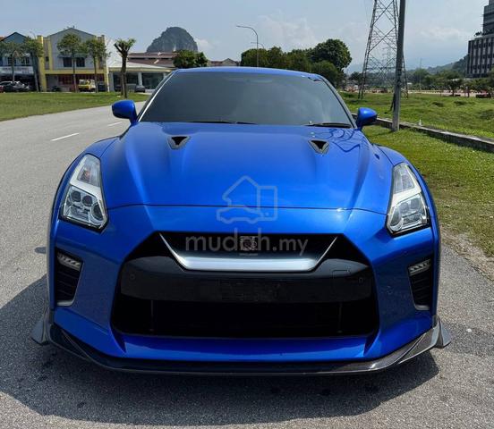 2020 Nissan GT-R 3.8 PURE EDITION (A) - 1