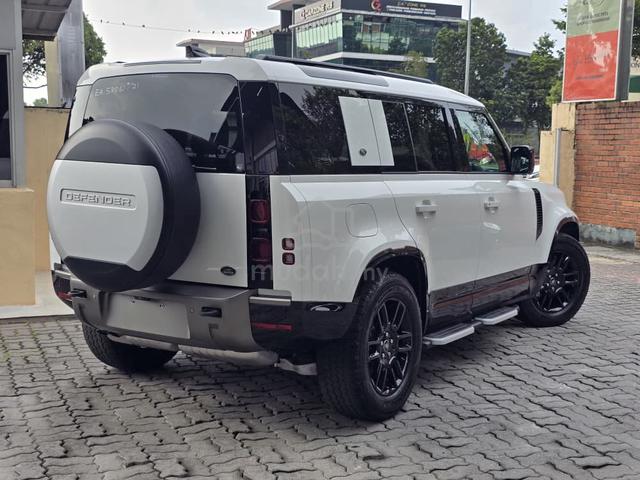 2021 Land Rover DEFENDER 110X D300 / 5 YRS WRTY - 2